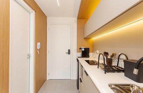Matriz Apartment | Conforto urbano, ótima localização e lazer
