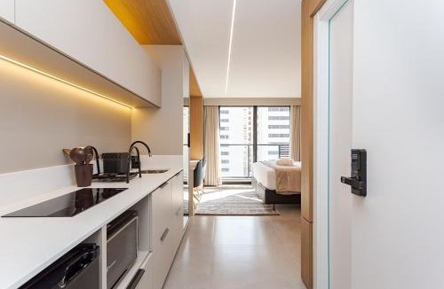 Matriz Apartment | Conforto urbano, ótima localização e lazer