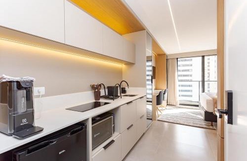 Matriz Apartment | Conforto urbano, ótima localização e lazer
