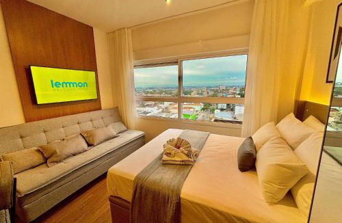Passo da Areia Apartment | Connect 1411 - Próximo ao consulado Americano