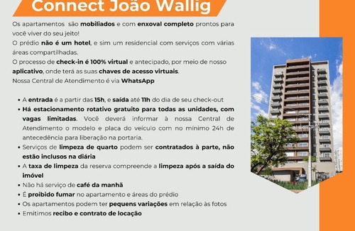 Passo da Areia Apartment | Connect João Wallig by My Way