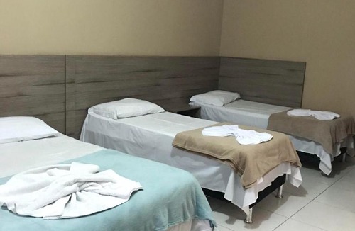 Bateias Hotel | Conquista Palace Hotel