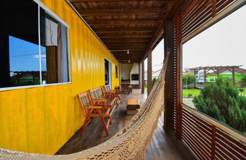Gamboa Apartment | Contêiner Exclusivo - Praia da Gamboa - GAR002