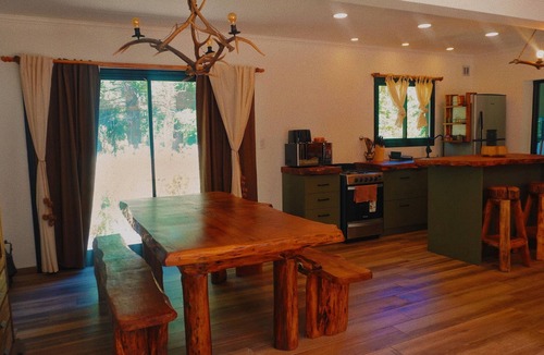 San Carlos de Bariloche Cabin | Container cabin in the middle of the forest! Close to most tourist attractions!