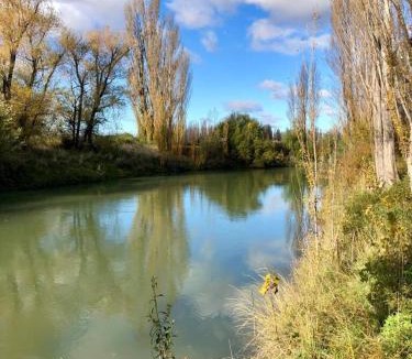 Trelew House | Container on the banks of Chubut River
