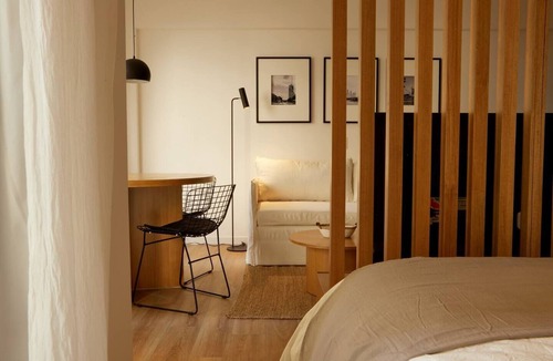 Constitucion Apartment | Contemporary apartment in bustling San Telmo - Premier Building