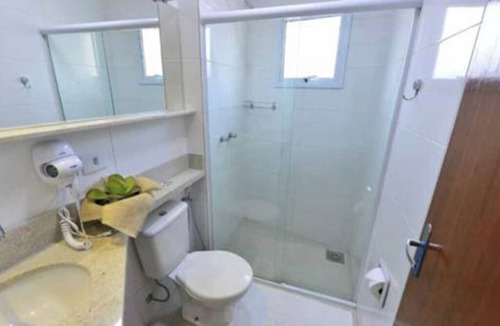 Iguacu Hotel | Contemporary Room Near Parque Ipanema - 1.9 miles | Free Parking & Breakfast