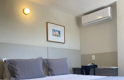 Vilas do Atlantico Hotel | Contemporary Room Steps from Vilas Beach | 10 Min Walk to the Beach