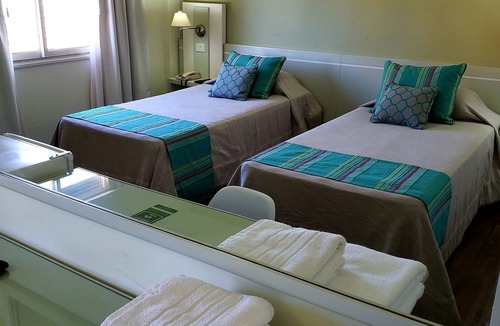 Posadas Hotel | Continental Posadas Hotel