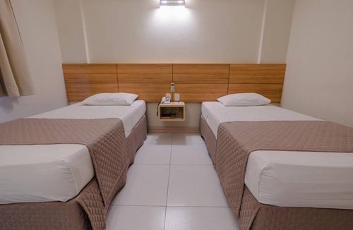 Umuarama Hotel | Convenient Downtown Stay with Breakfast & Parking