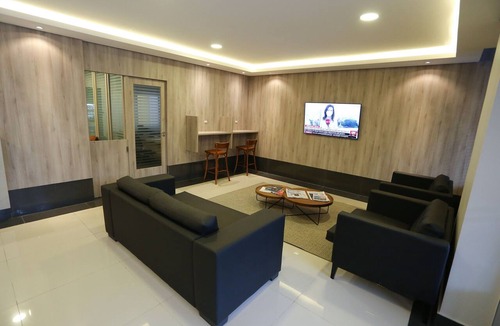 Umuarama Hotel | Convenient Downtown Stay with Breakfast & Parking