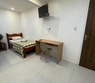 Mangueirao House | Cop30 QUARTO PARA 3 PESSOAS A 14 MINUTOS DO EVENTO PRINCIPAL