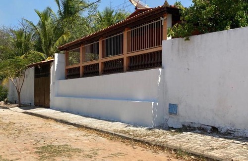 Aracoiaba Hotel | Coqueiros Lounge