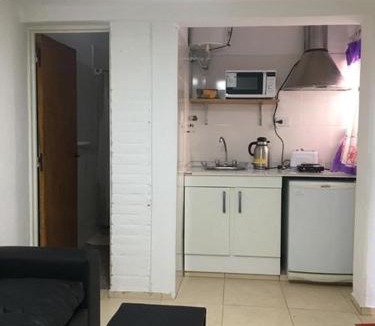San Rafael Apartment | Coqueto dpto Interno.