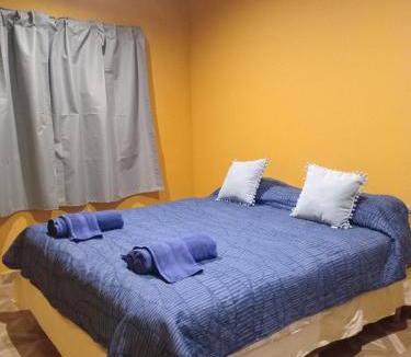 Villa Pehuenia Apartment | Corazón Contento