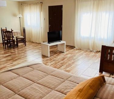 Polcos House | Corazón de Ayrampos APART