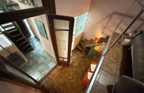 Microcentro Apartment | CORAZONDEBAIRES Premium center p/7-9. Steps away from the Colón and the Obelisco.