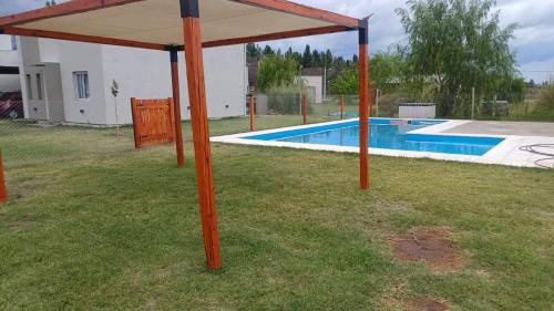 San Rafael Apartment | Cortaderas del Diamante