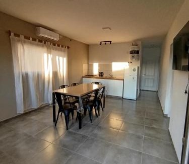 San Rafael Apartment | Cortaderas del Diamante