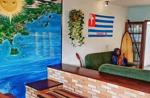 Barra da Lagoa Hostel | Cosmopolitans Hostel