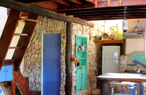 Los Acantilados House | Costa Azul Cabin Cliffs in Mar del Plata