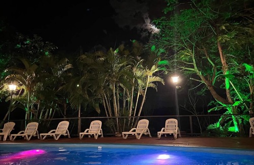 Puerto Iguazu Cabin | Costa del Sol Iguazú Nature, river & Jacuzzi