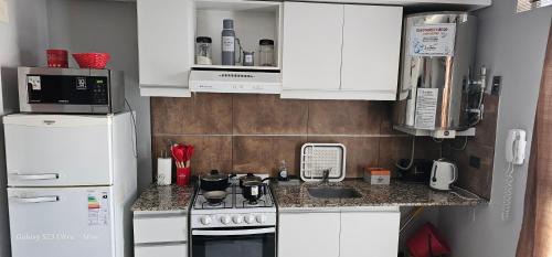 Barrio Centro Apartment | COSTANERA APART 2
