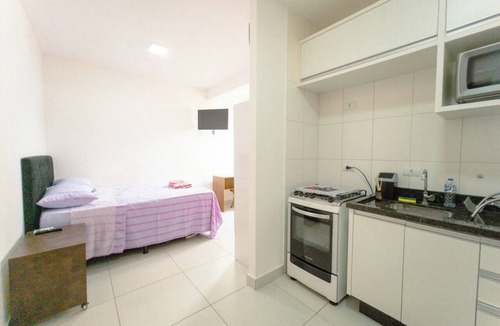 Maringa Apartment | Cosy Zona 7 Apartment with AC and Parking - MEL305