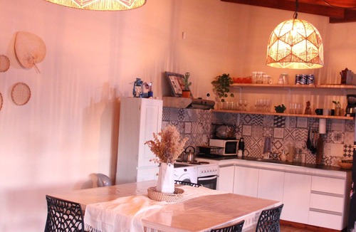 Candelaria Cabin | Cottage surrounded by nature with comfort and warmth (pet friendly).