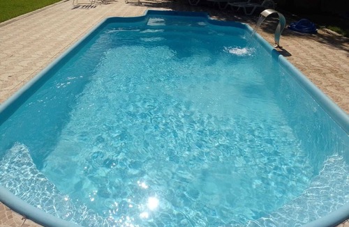Cruzeiro House | Country house in Cruzeiro, SP, with pool, gourmet area and leisure facilities near Canção Nova.