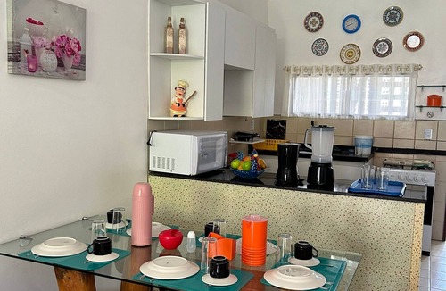Barra Grande Condo | Couple's Chalet with Suite, Pool, and 50m from the Beach