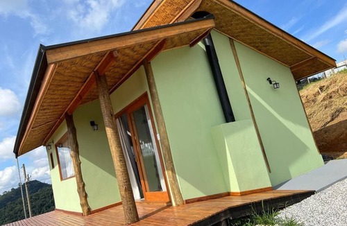 Goncalves Ski Chalet | Couple's Hot Tub Chalet