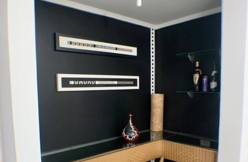 Jardim Tejereba Apartment | Cove apartment