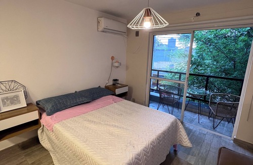 Province of Tucuman Apartment | Cozy 1-bedroom with AC and WiFi in enjoyable San Miguel de Tucumán