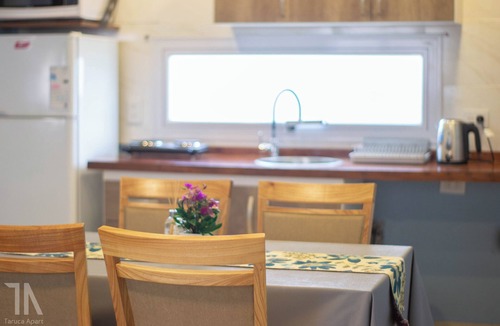 Ciudad Evita Apartment | Cozy 1-bedroom apartment in welcoming Ciudad Evita with AC