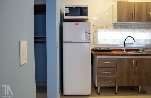 Ciudad Evita Apartment | Cozy 1-bedroom apartment in welcoming Ciudad Evita with AC