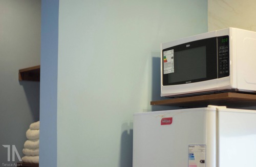 Ciudad Evita Apartment | Cozy 1-bedroom apartment in welcoming Ciudad Evita with AC