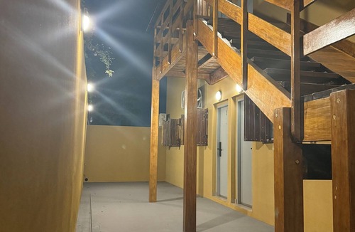 Ciudad Evita Apartment | Cozy 1-bedroom apartment in tranquil Ciudad Evita with AC