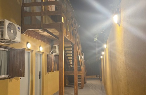 Ciudad Evita Apartment | Cozy 1-bedroom apartment in tranquil Ciudad Evita with AC