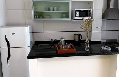 Mendoza City Center Apartment | Cozy 1-bedroom apartment with AC, WiFi and garage in charming Mendoza