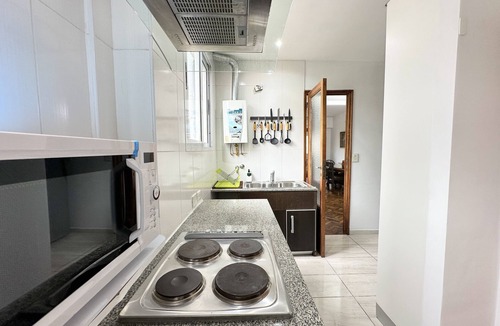 Constitucion Apartment | Cozy 2-bedroom apartment with AC and WiFi in pleasant Buenos Aires