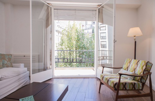 Recoleta Apartment | Cozy 3 bedroom apartment in Recoleta
