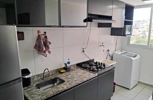 Regiao Urbana Homogenea III Apartment | Cozy and fully equipped apartment, close to the shopping mall and tourist attractions!