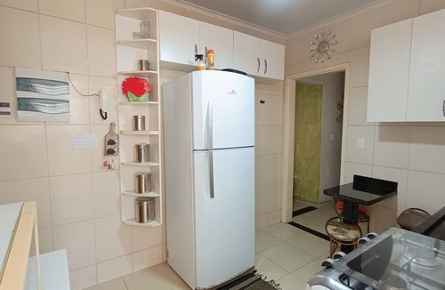 Subsetor Leste - 2 Apartment | Cozy and fully equipped apartment for families in Jardim Paulistano.