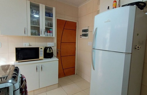 Subsetor Leste - 2 Apartment | Cozy and fully equipped apartment for families in Jardim Paulistano.