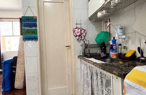 Ocian Apartment | Cozy and Functional Studio Apartment - Praia Grande - Ocian