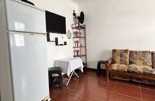 Ocian Apartment | Cozy and Functional Studio Apartment - Praia Grande - Ocian