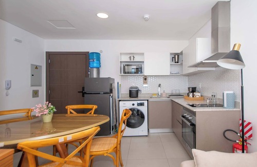 Asuncion Apartment | Cozy and Modern One-Bedroom at Innova Las Mercedes