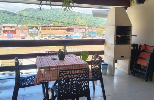 Ilha das Cobras Apartment | Cozy apartment 3 minutes walk from the Historic Center of Paraty