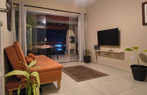 Ilha das Cobras Apartment | Cozy apartment 3 minutes walk from the Historic Center of Paraty